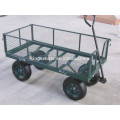 Chariot de jardin TC1840 / panier d&#39;outil de jardin / chariot d&#39;outil de chariot